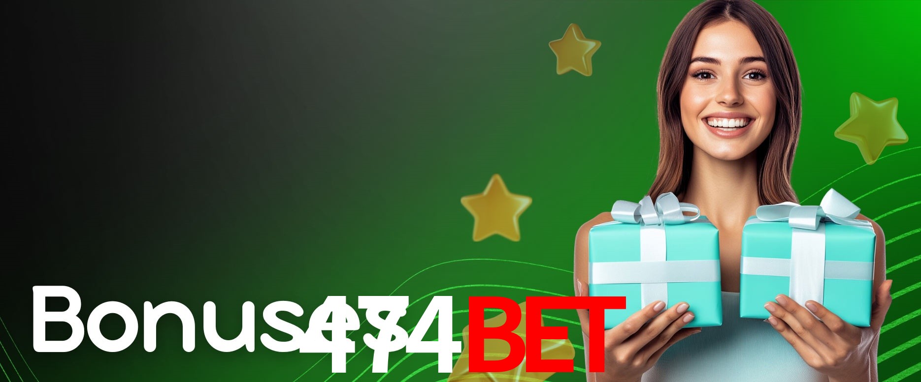 Welcome Bonus 474bet