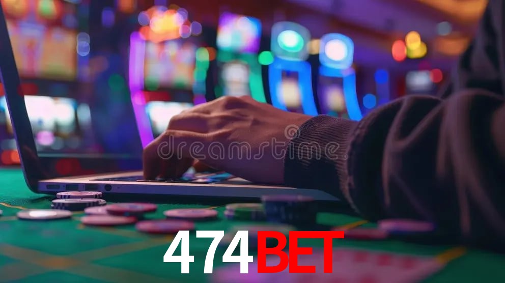 Provedores de Jogos 474bet