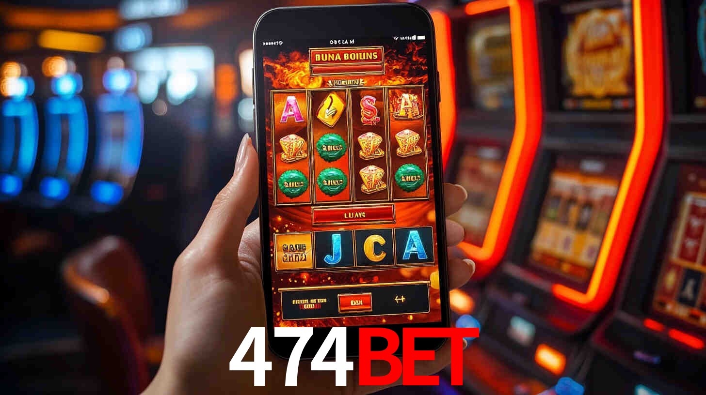 474bet login