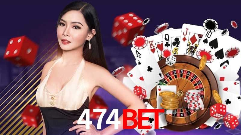 Jogos de Slot 474bet