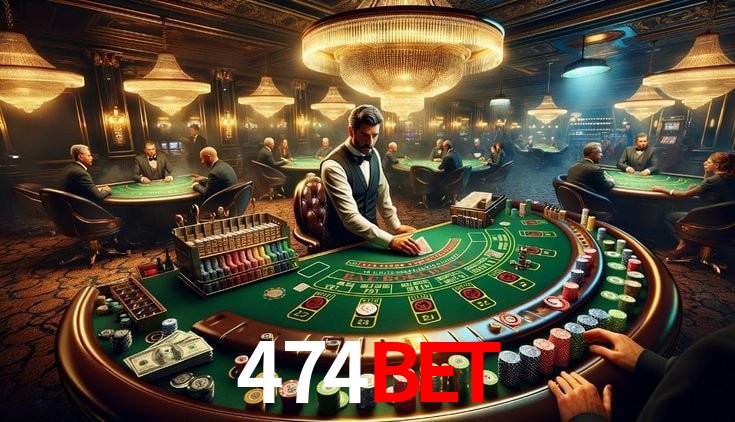 VIP Casino 474bet