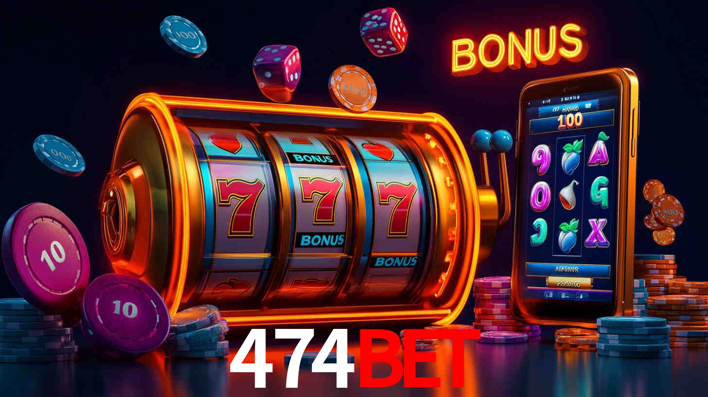 PIX Instantâneo 474bet