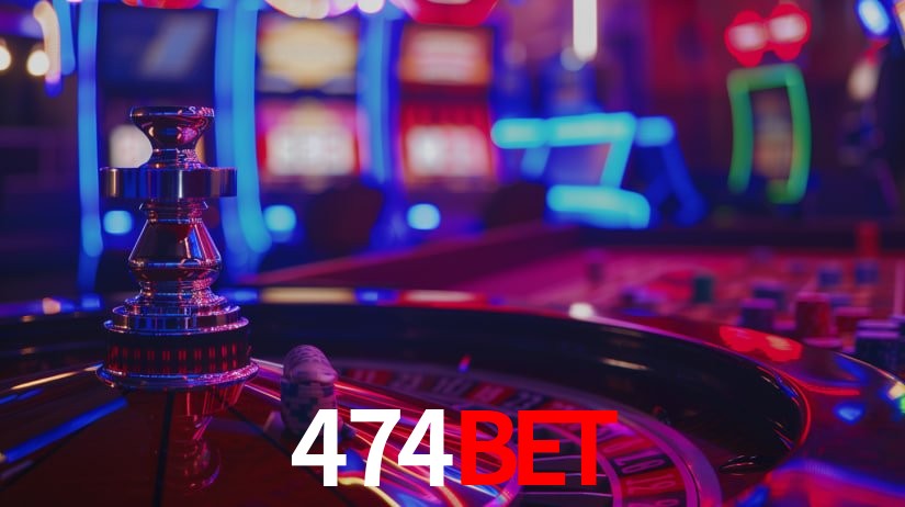 474bet: A Experiência de Casino com Jogos de Mesa ao Vivo