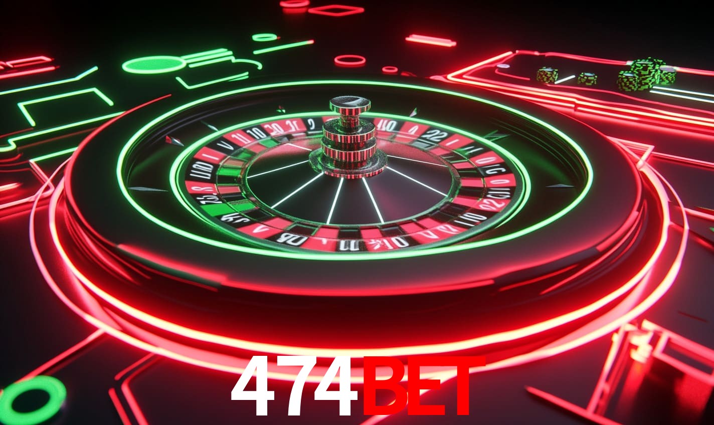 Casino Ao Vivo 474bet