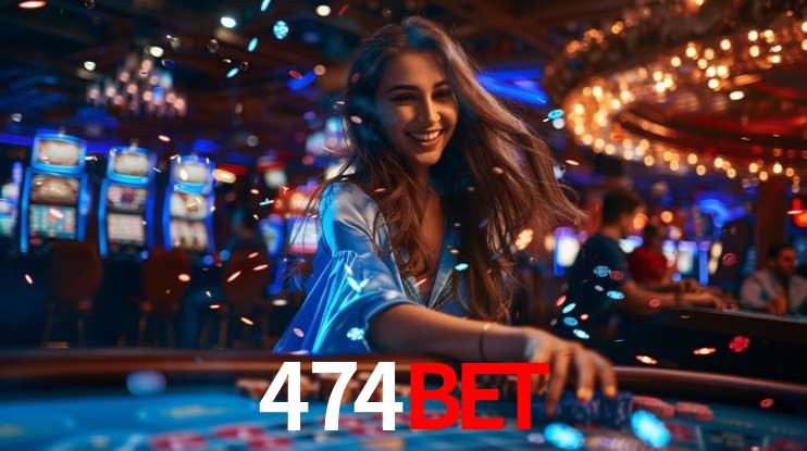 Live Casino 474bet