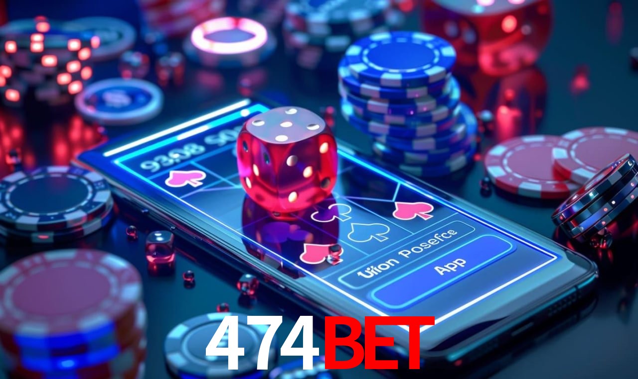 Apostas Esportivas na 474bet: Um Guia Completo